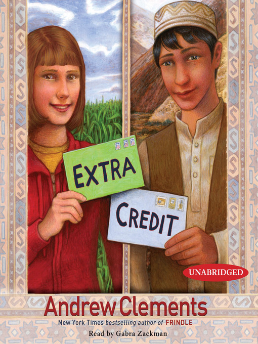 Title details for Extra Credit by Andrew Clements - Wait list